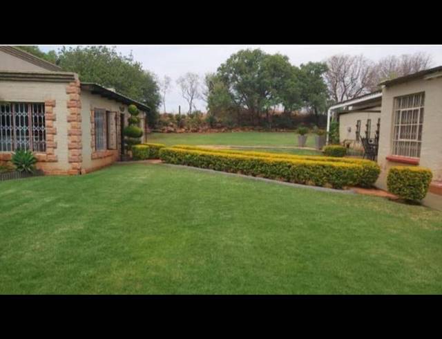 FARM FOR SALE IN WAAGFONTEIN